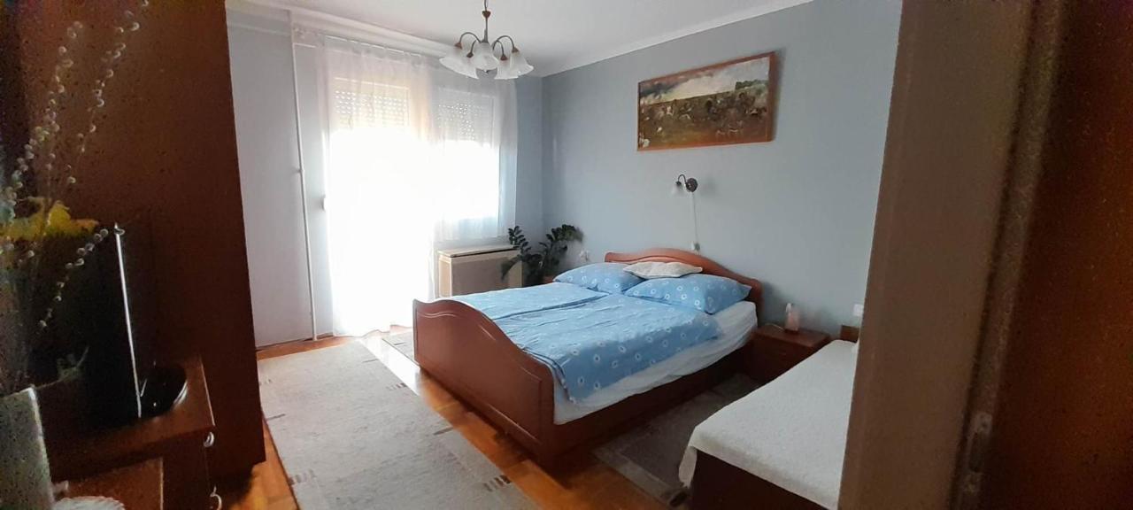 Tuenderkert Apartmanok Hajdúszoboszló Exteriör bild